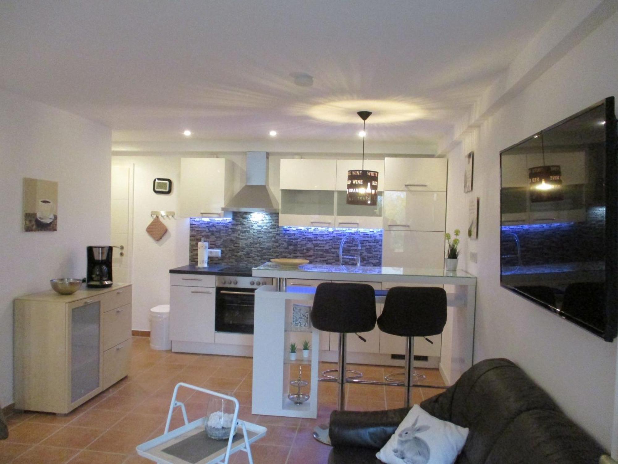 Ferienwohnung Am Sulzbach ซูลซ์บูร์ก ภายนอก รูปภาพ